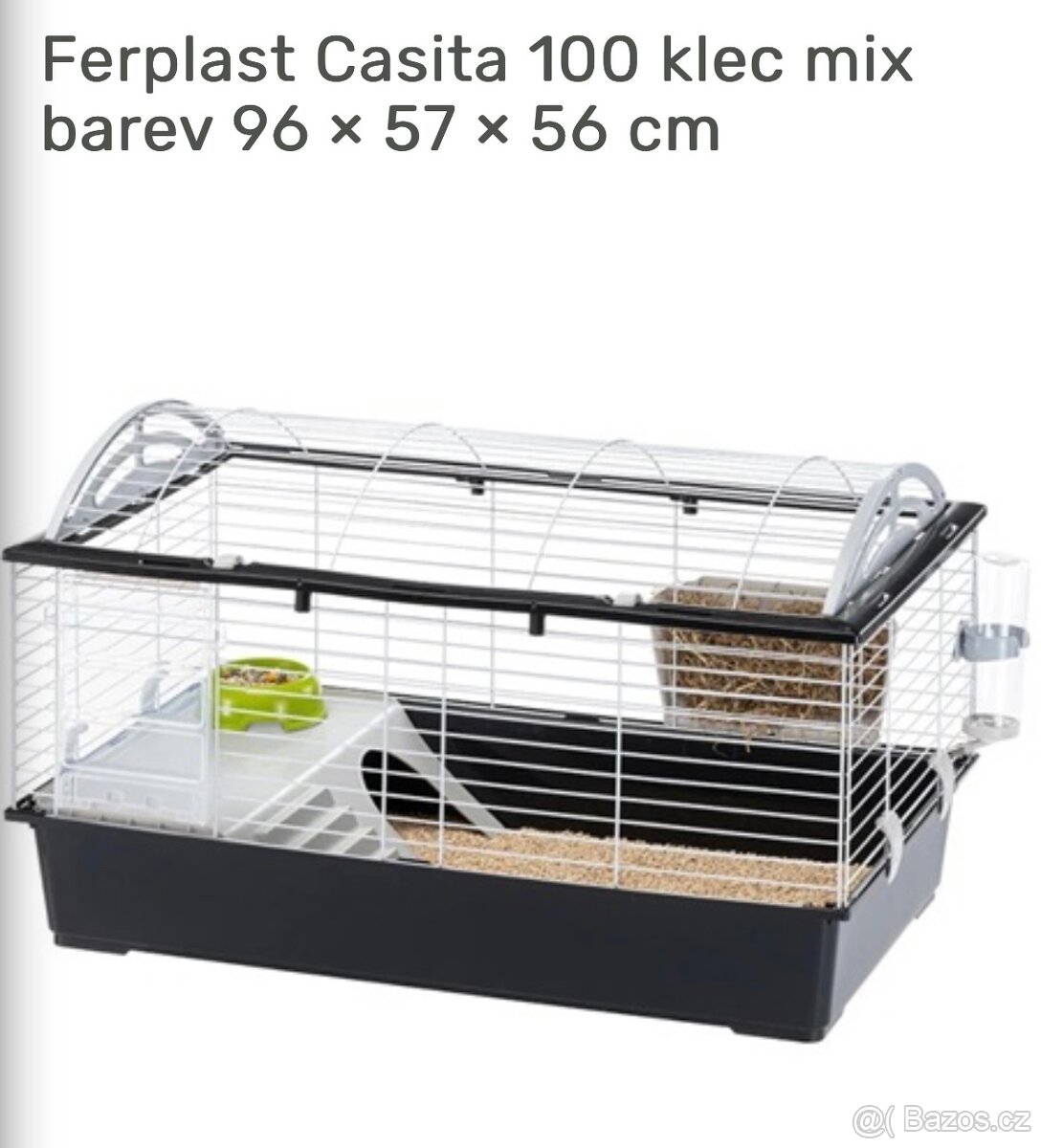 Zakrslí králík - 4