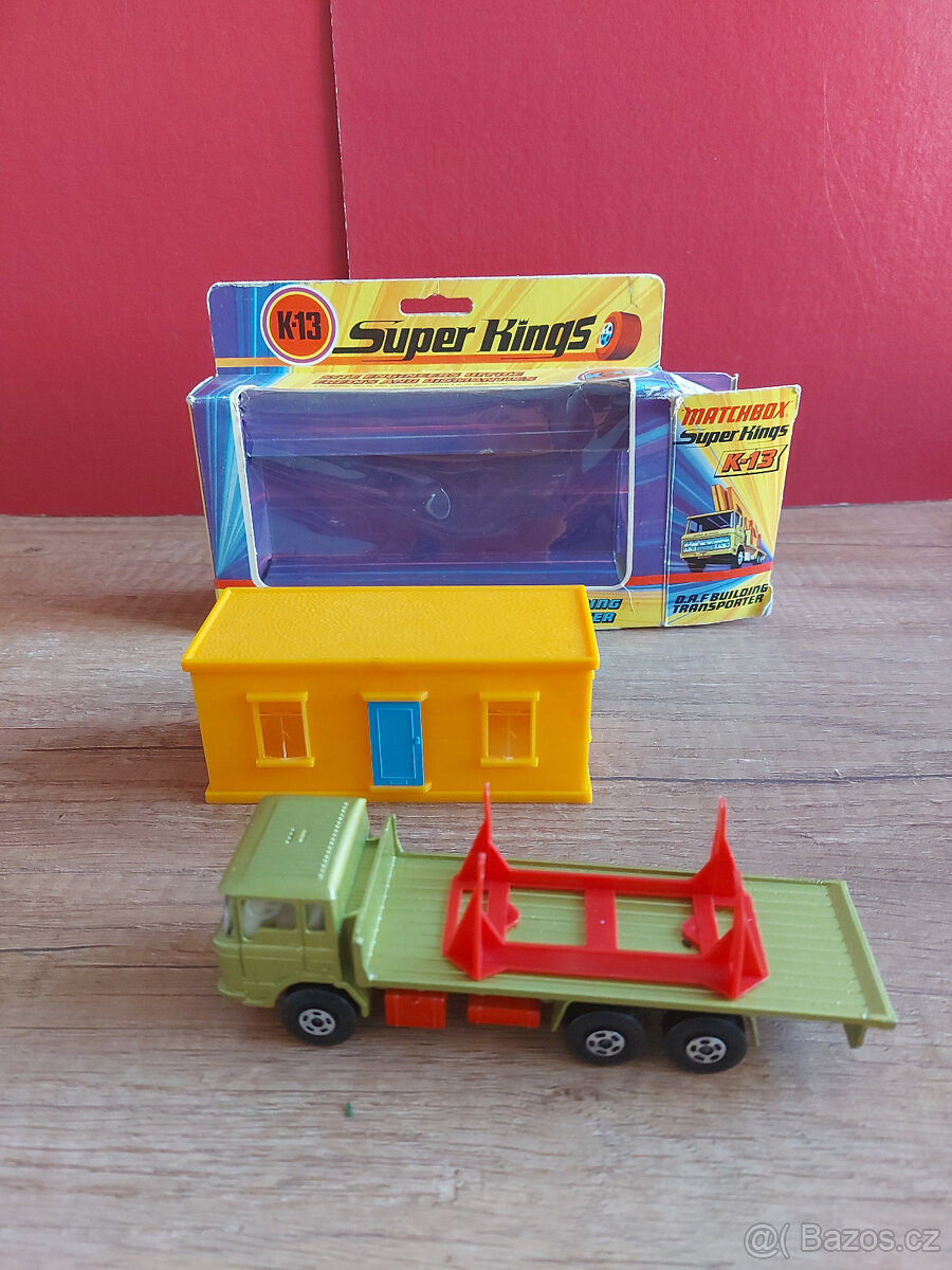 D.A.F Building Transporter - 4