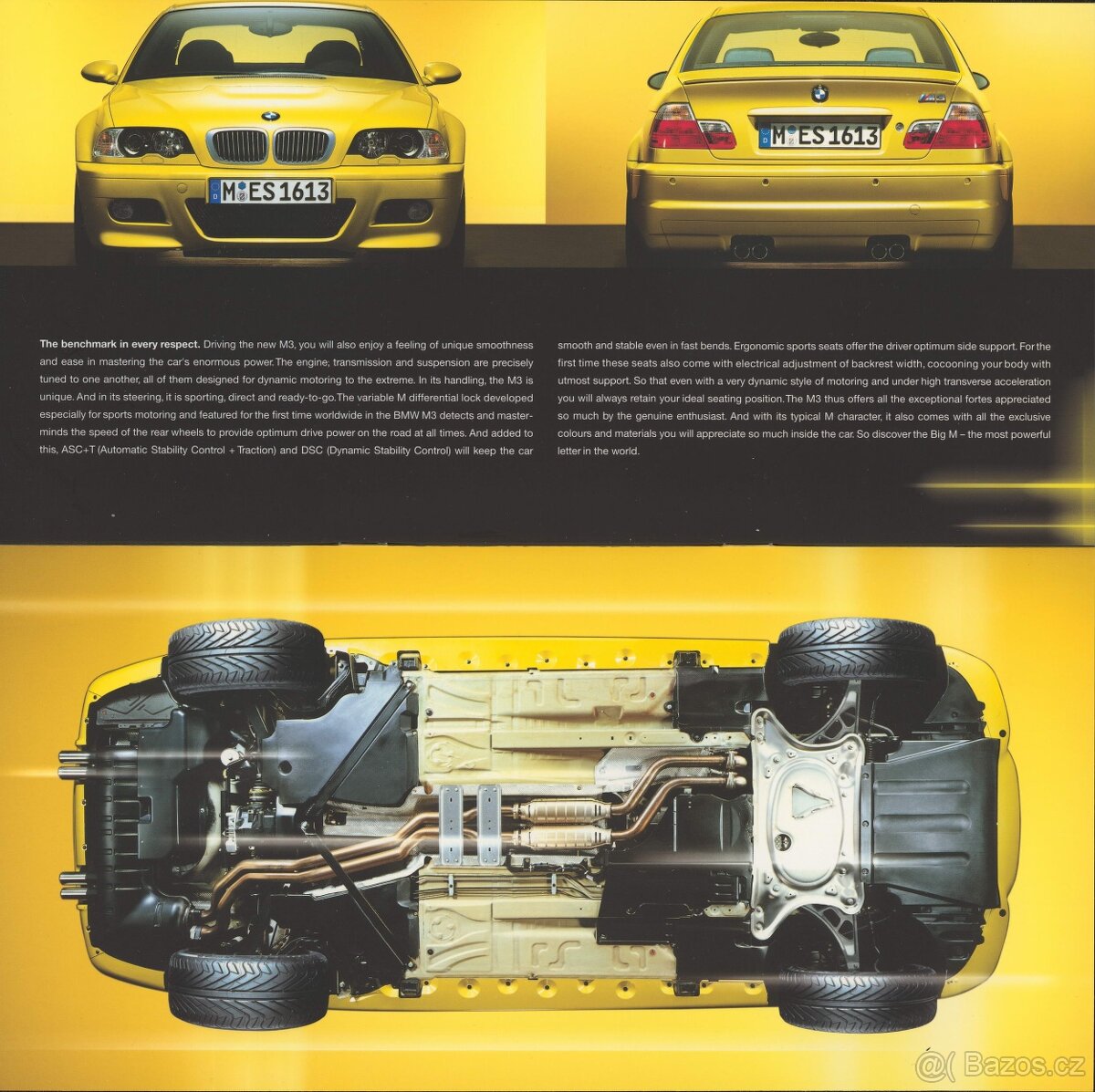 Katalogy BMW M3 E46 - 4