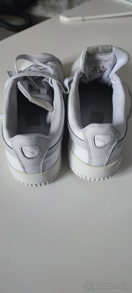 Dámské tenisky PUMA CARINA - 4