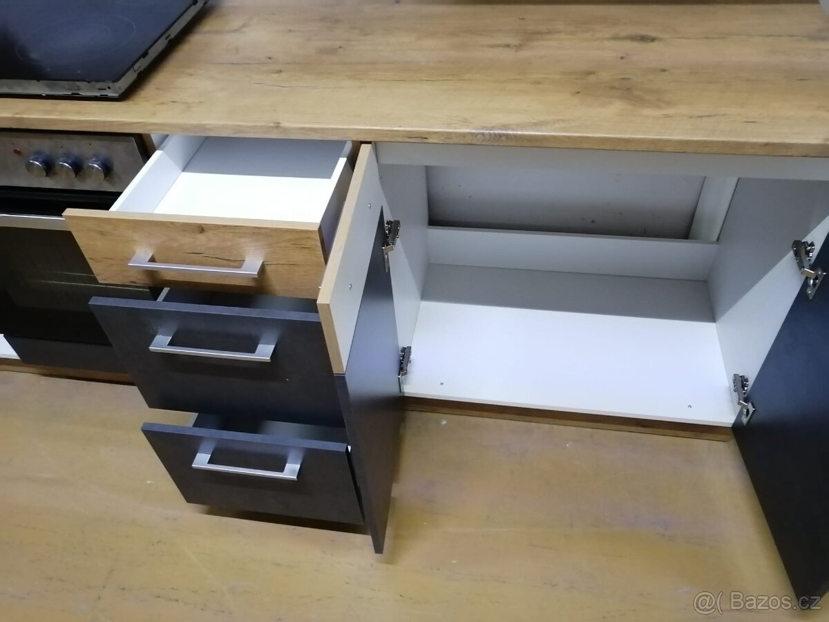 Moderní matná linka - 4