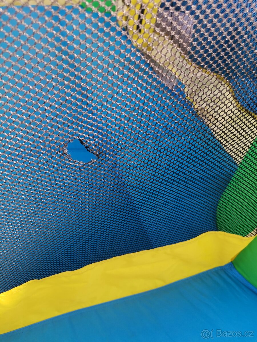 Nafukovací hrad Little Tikes - 4