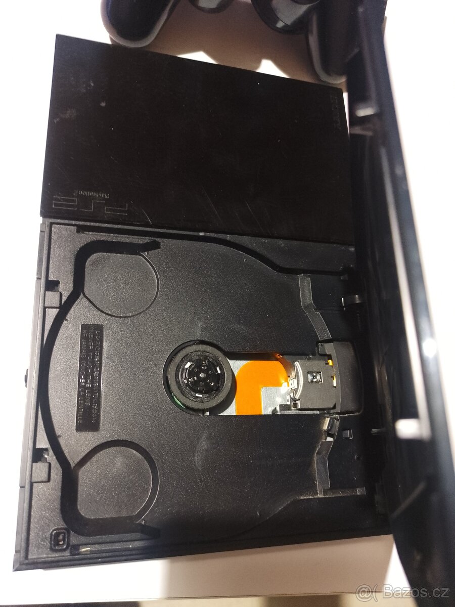 Playstation 2 Slim čip Matrix - 4