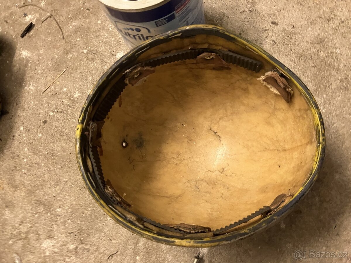 stará helma kokos - 4