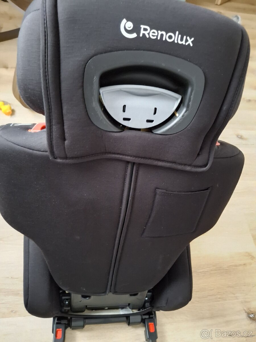 Dětská autosedačka - 15 - 36 kg - 4