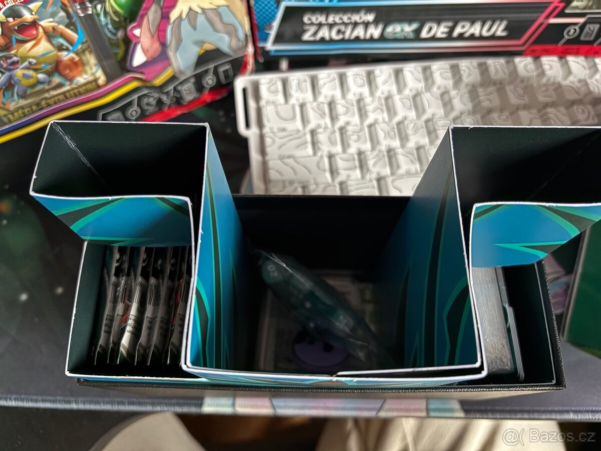 Pokémon TCG: elite trainer box, 2 speciál boxes collection - 4