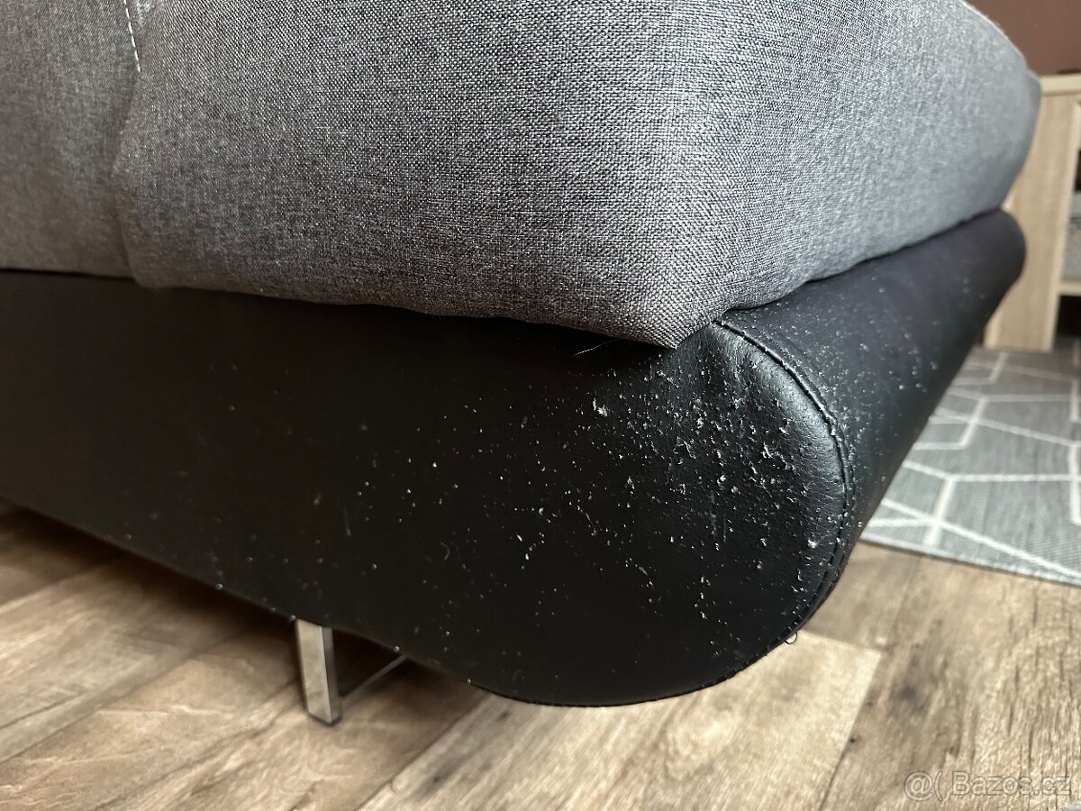 Pohovka, gauč RIGATTO 06/11 Levá - 4