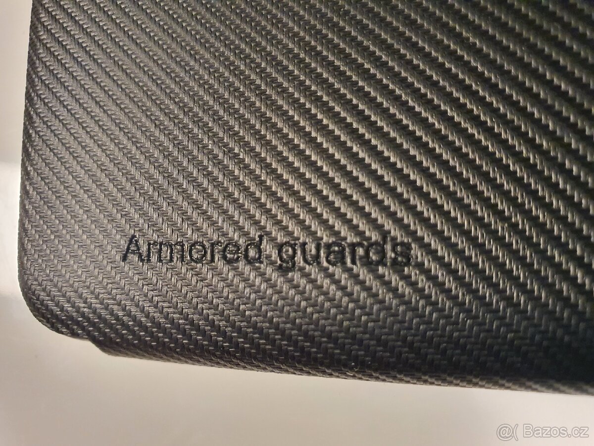 Xiaomi REDMI NOTE 10, FLIP CARBON OBAL - NOVÝ - 4