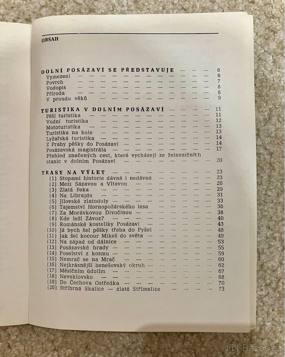 Průvodce Dolní Posázaví - 4