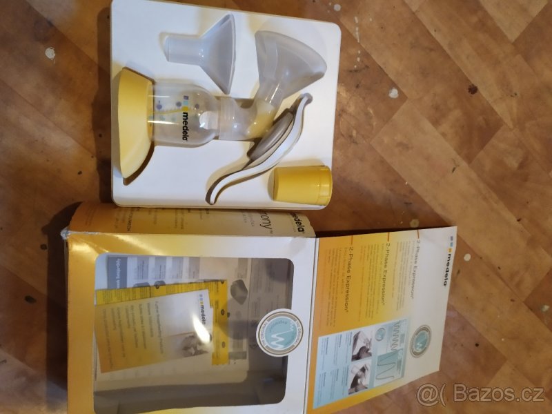 Odsávačka Medela Harmony - 4