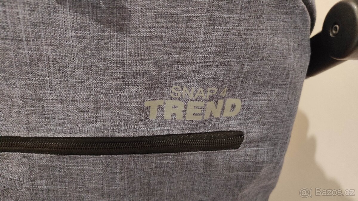 Valco Snap 4 trend sport tailor made denim - 4