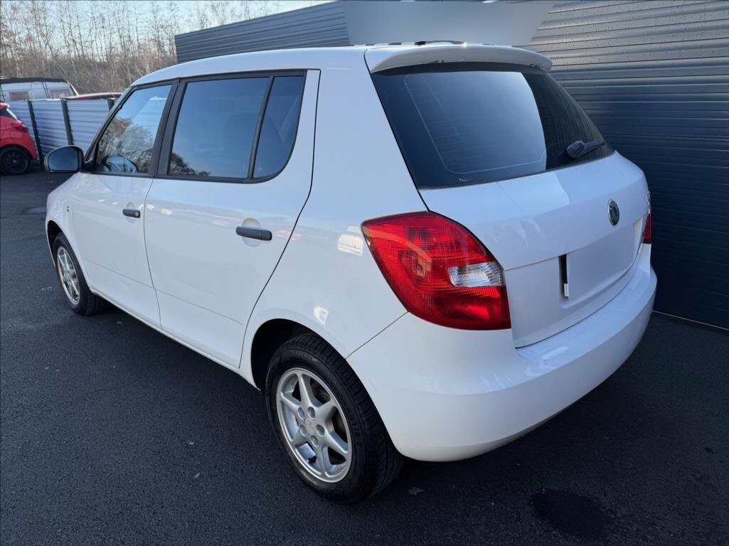 Škoda Fabia 1,2 (2009) - 4