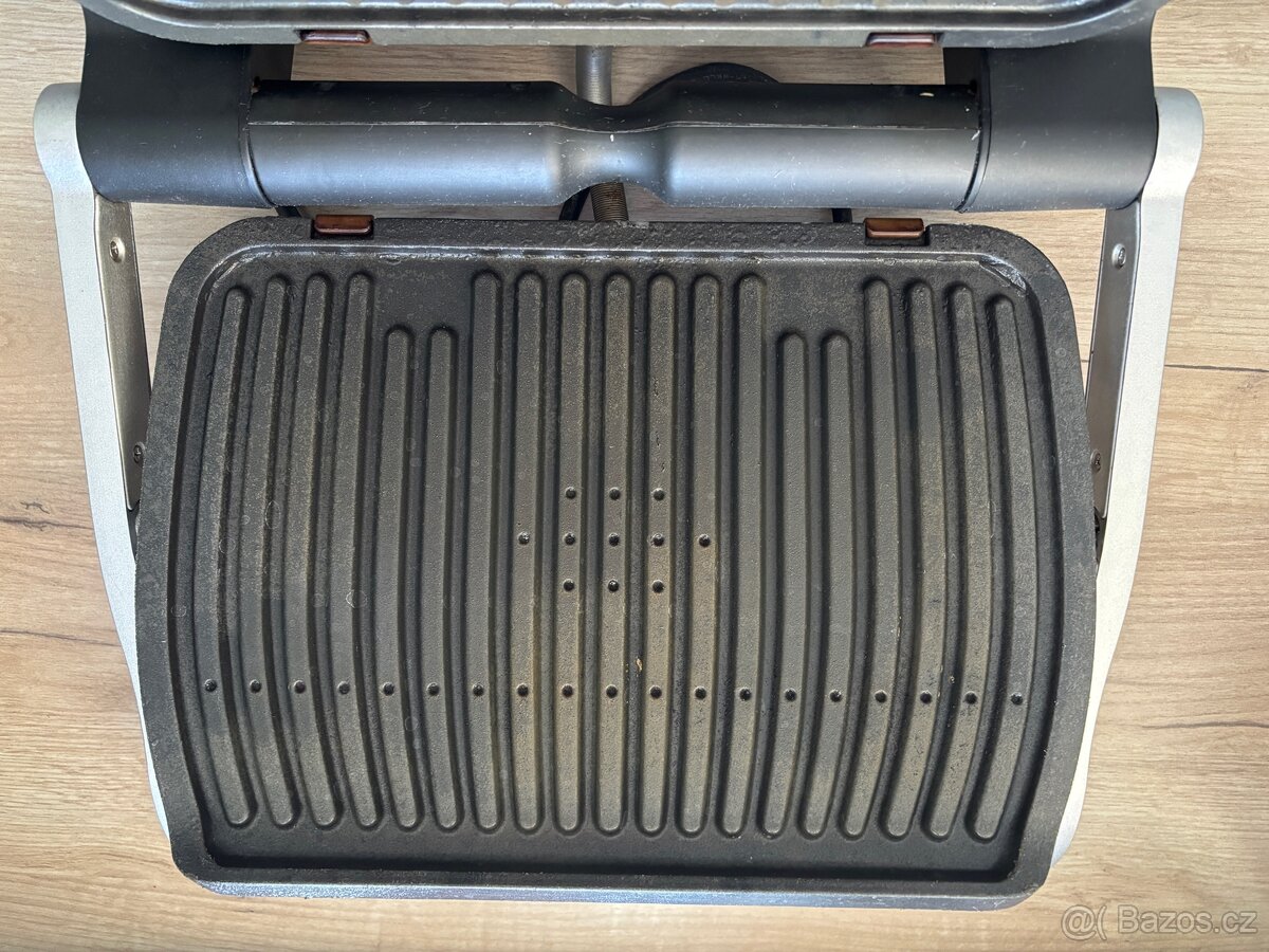 Kontaktní gril Tefal GC712D OptiGrill+ - 4