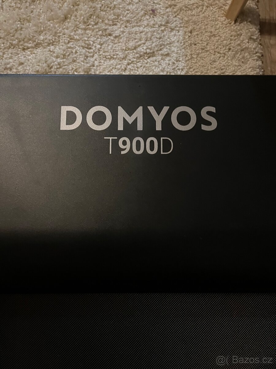 Prodám běžecký pás Domyos T900D - 4