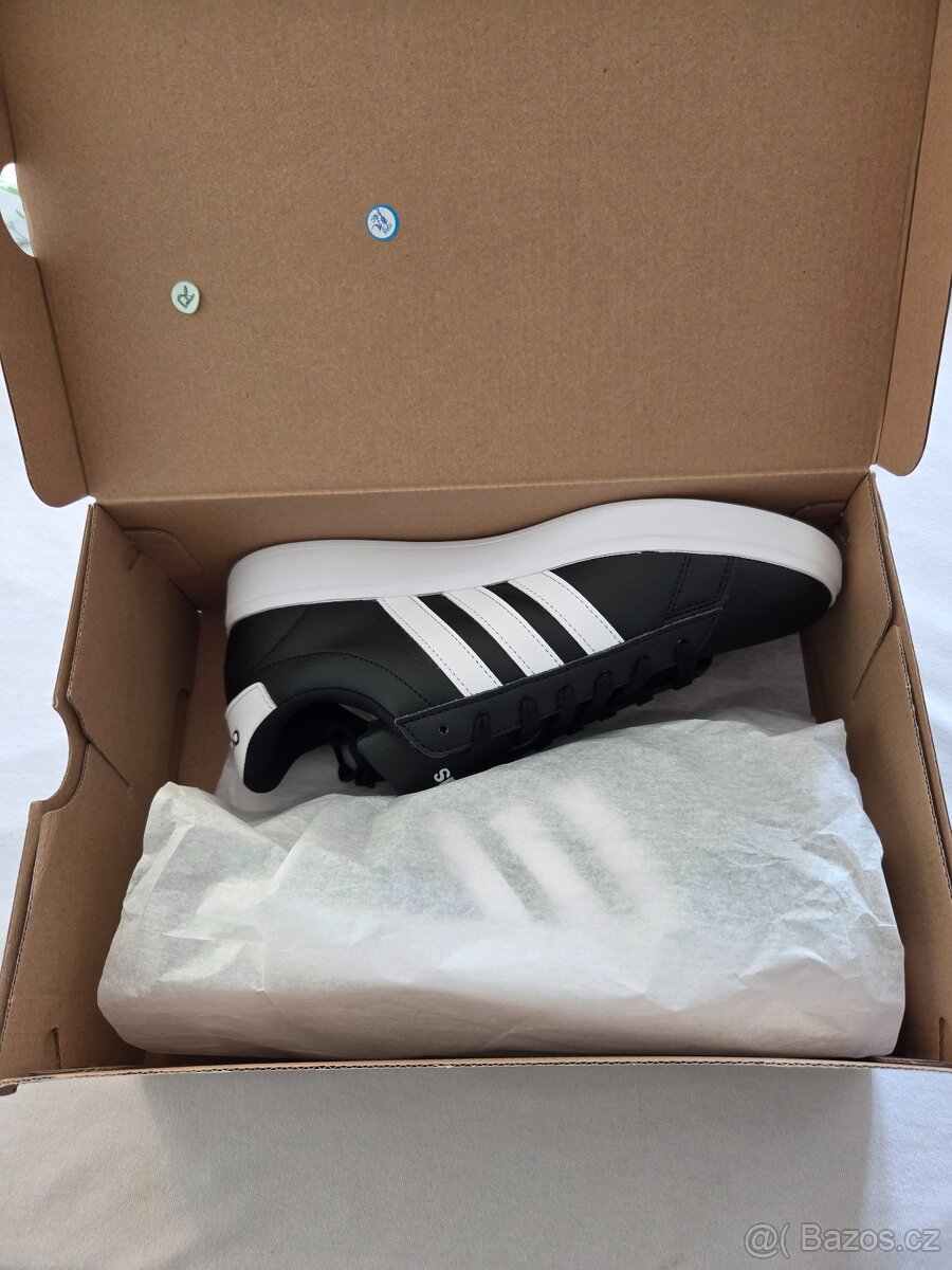 Pánské boty Adidas velikost 43 - 4