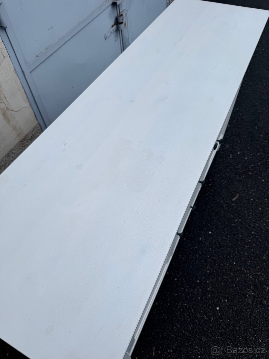 Příborník Ikea Hemnes - 4