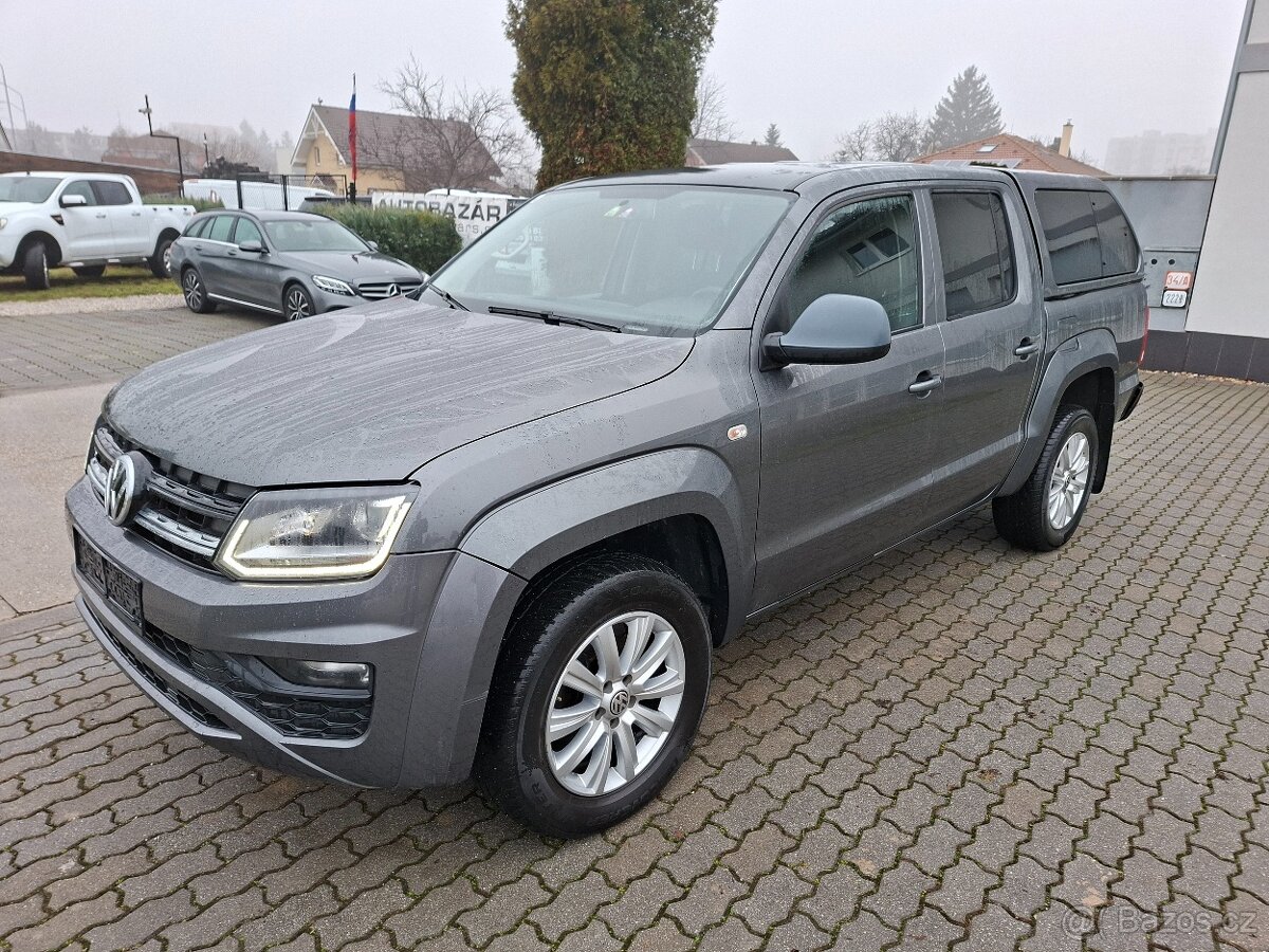 Volkswagen Amarok 3.0 V6 TDI 4MOTION - 4
