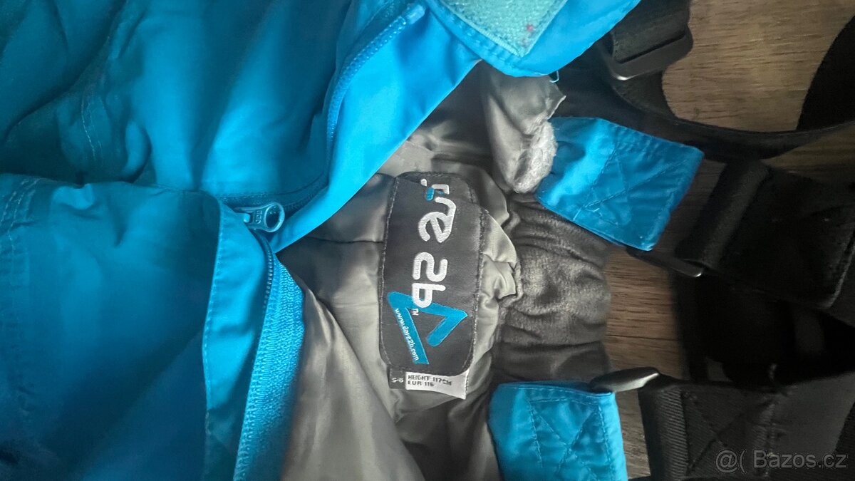 Dětský lyžařský komplet - 4