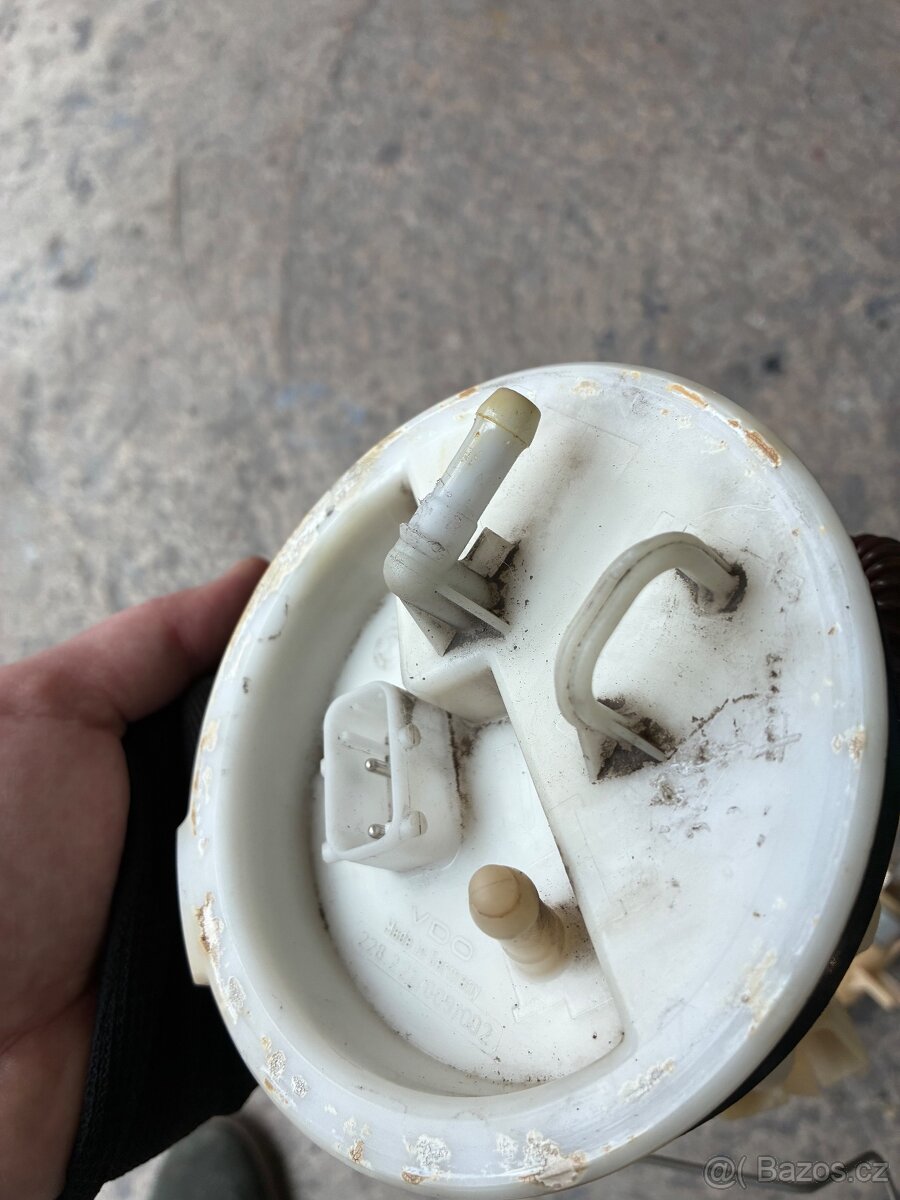 BMW E46 koš čerpadla - 4