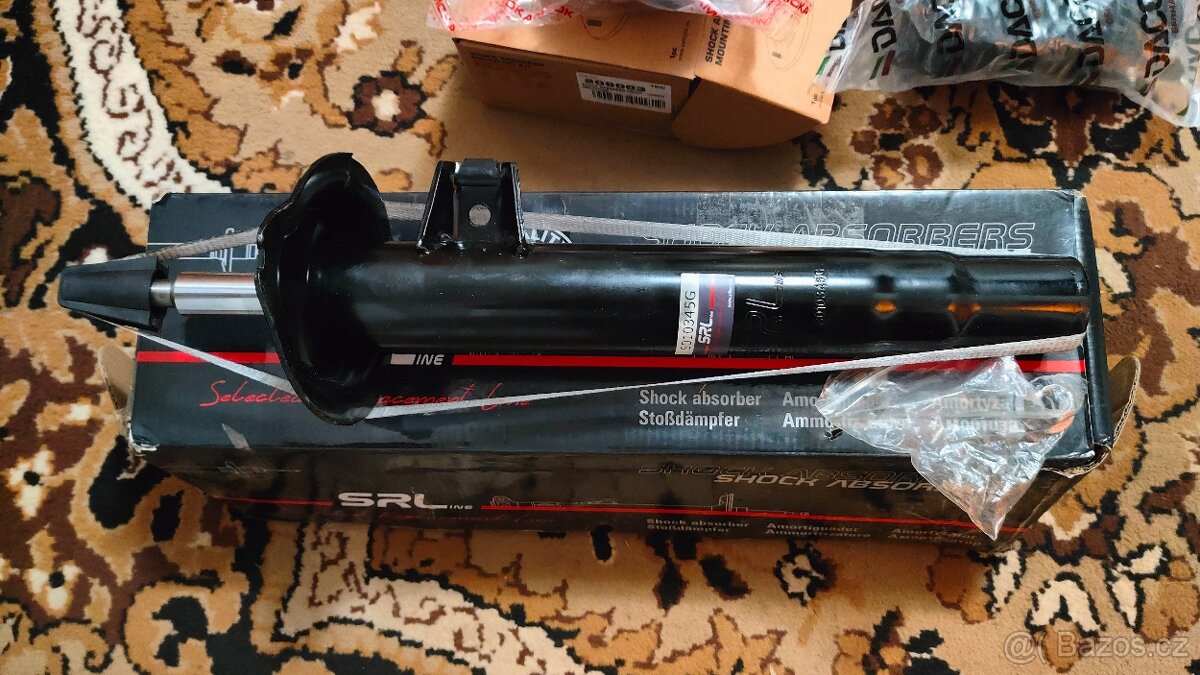 Predni tlumice bmw e 46 Compact 318 Ti - 4