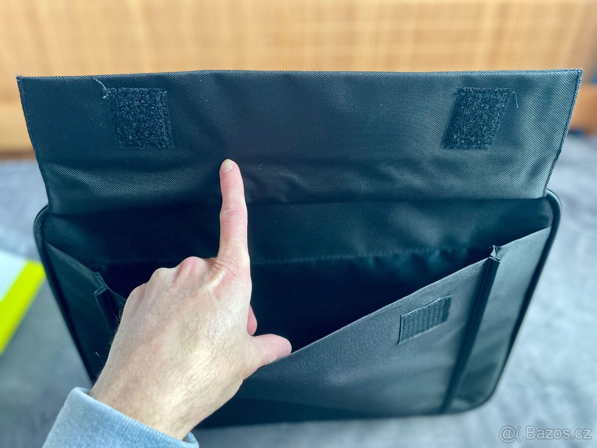 Brašna na notebook Dicota 15 - 17,3' , 38,1 - 43,9cm NOVÁ - 4
