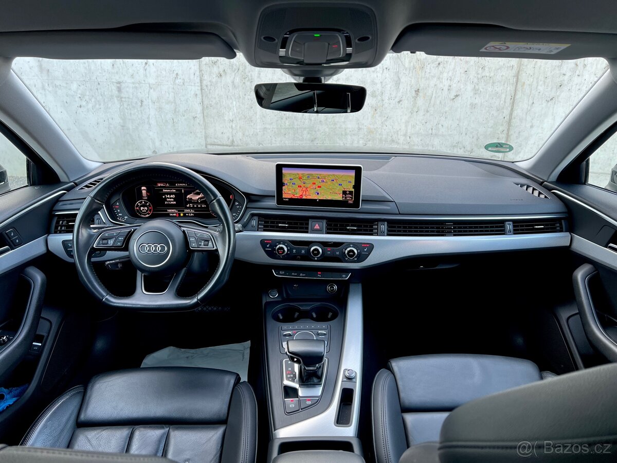 Audi A4 2.0 TDI, 2018 - 4