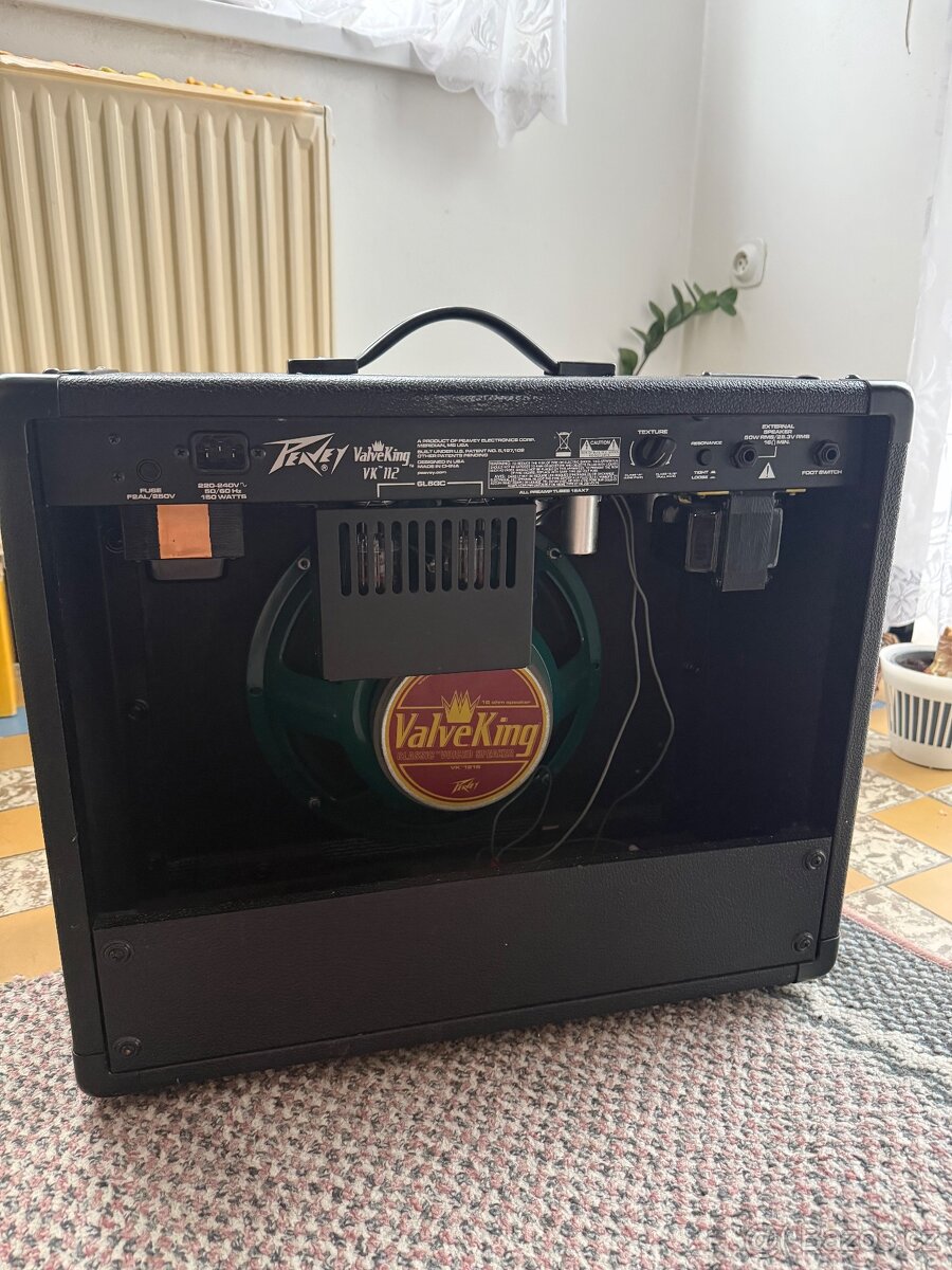 Peavey Valveking 112 - 4