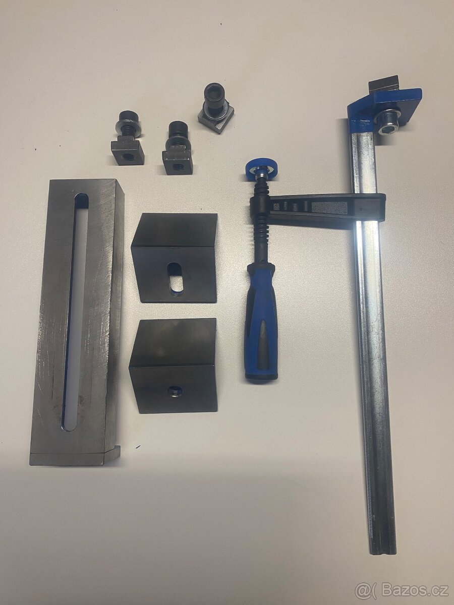 Svařovací stůl - 4