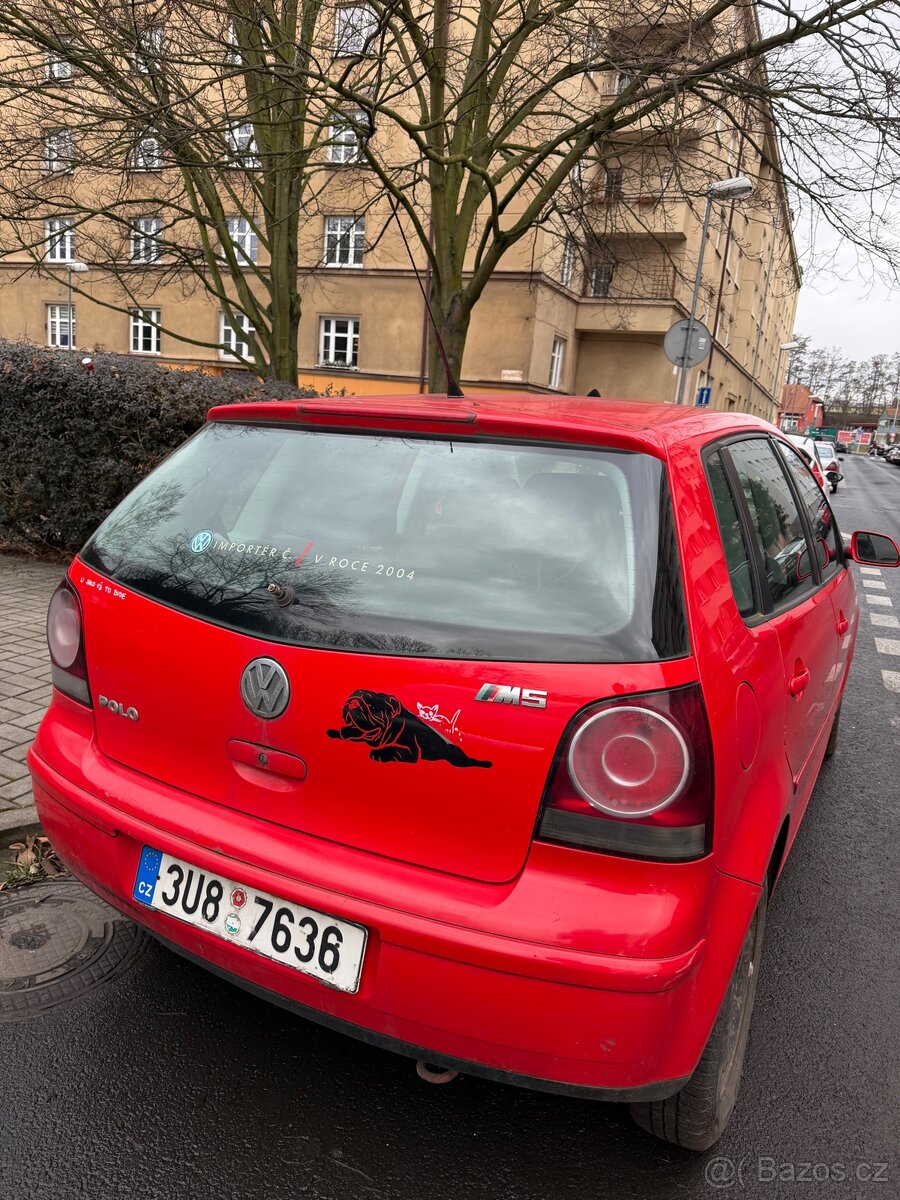 Vw polo 1.2 40kw STK - 4