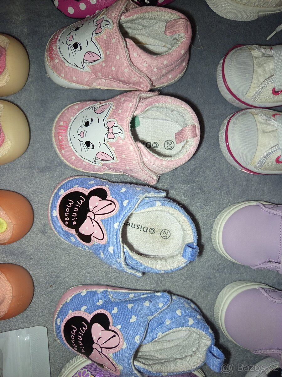 Boty na holčičku - 4