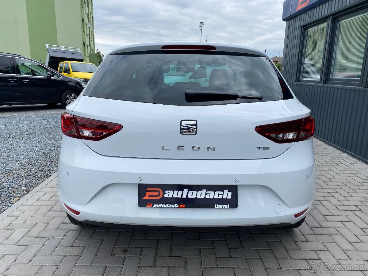 Seat Leon, 1.4 TSI 92kW-CONNECT- LED-NAVI - 4