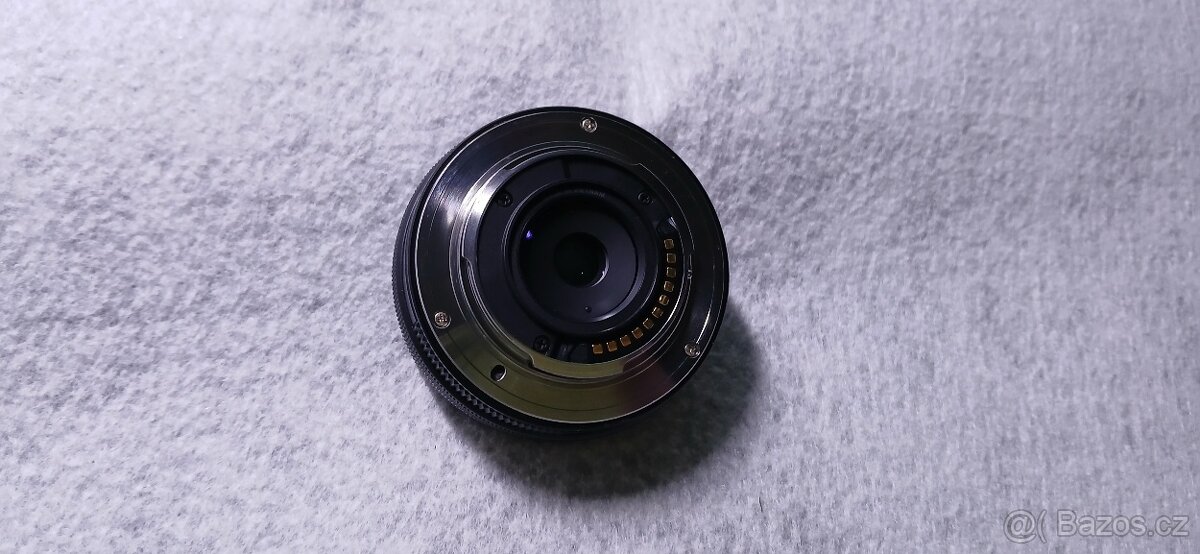 Olympus 14-42mm 3,5-5,6 EZ MSC m4/3 pancake - 4