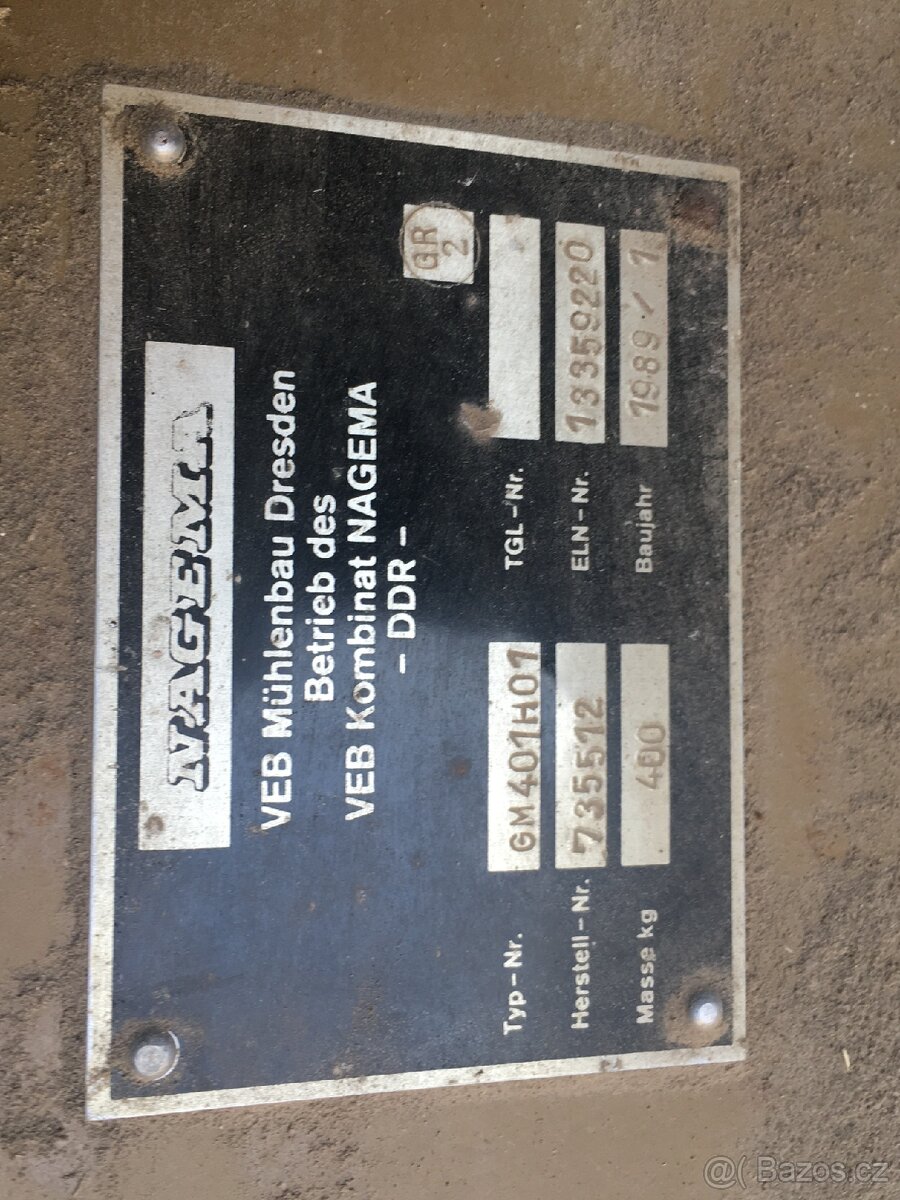 Prodám šrotovník - 4