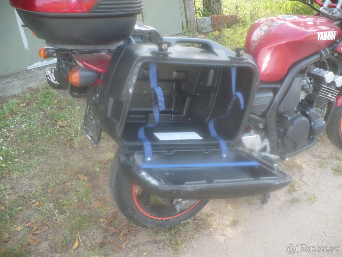 kufry Hepco-Becker+ nosič,tankvak..... - 4