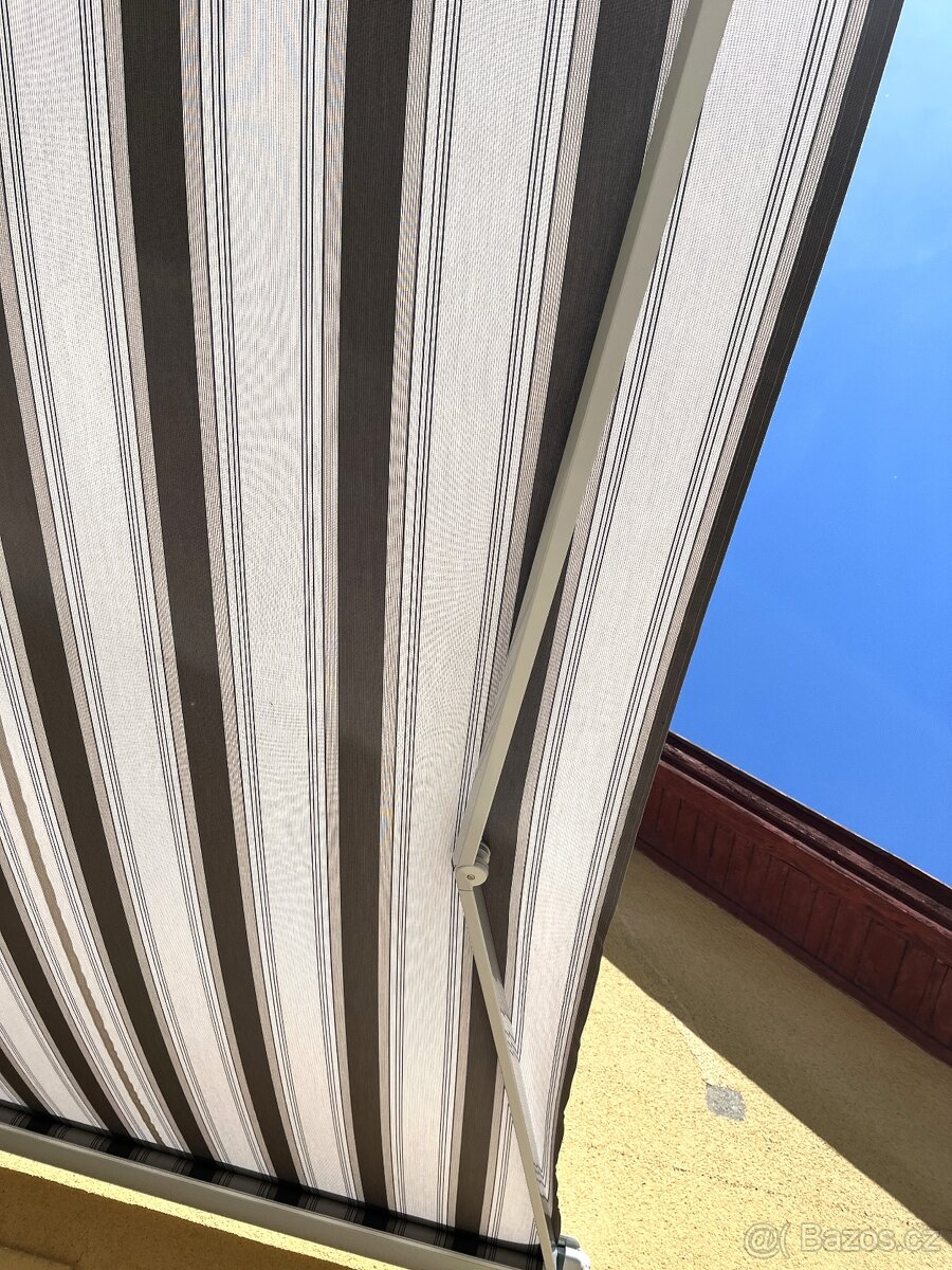 PRODÁM KAZETOVOU MARKÝZU - 4