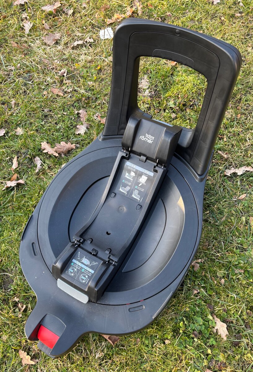 Trojkombinace Britax Romer - 4