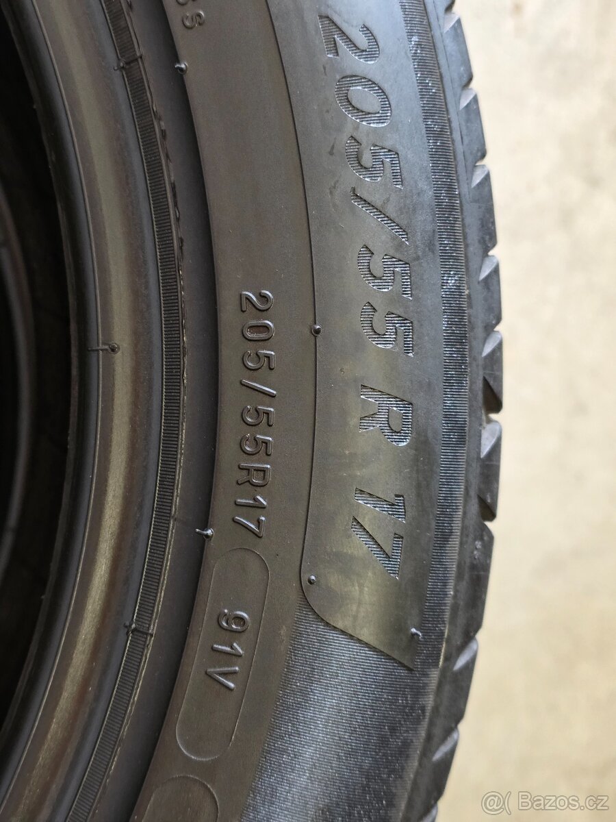 205/55/17 91V Michelin Primacy 4 Letní - 4
