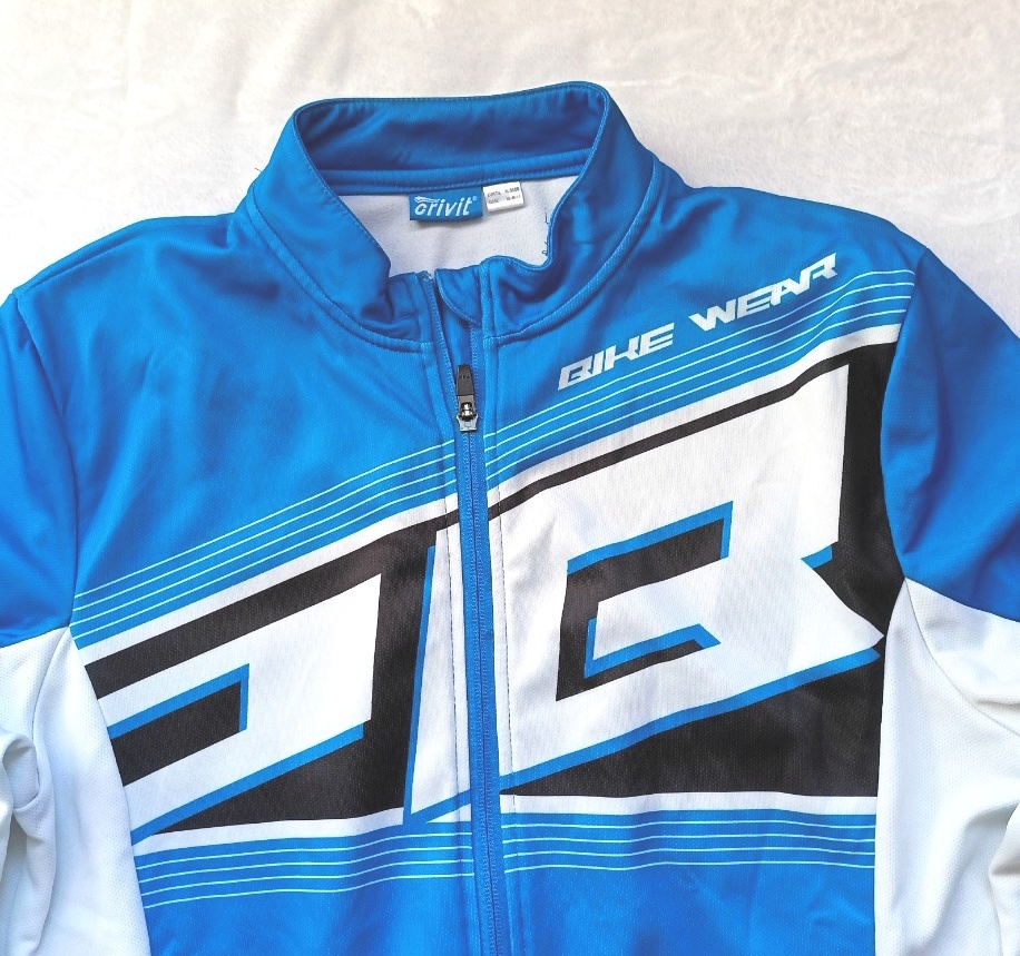 pánský cyklo dres - XL - 4