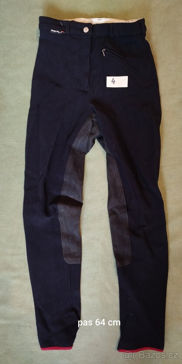 Rajtky LEVNĚ 1 - 4