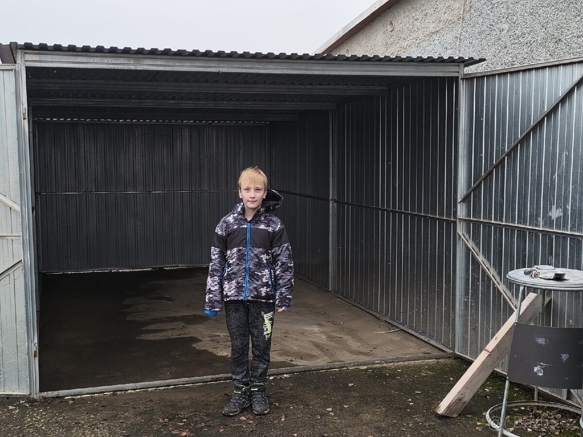 Pronájem garaze - 4