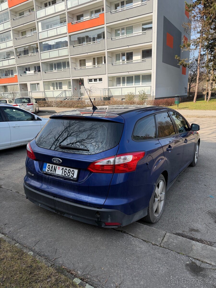 Ford Focus 3 - 4