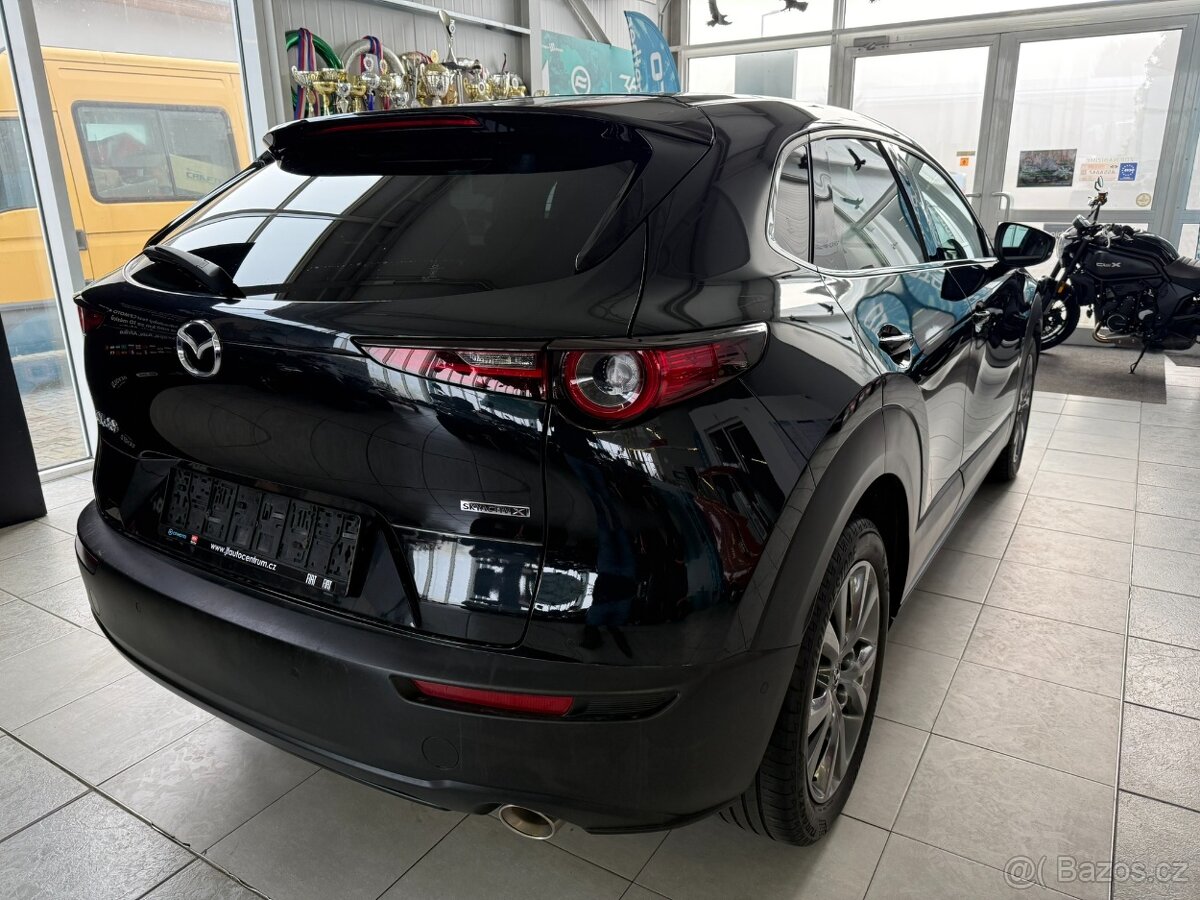 Mazda CX-30 2.0 Skyactiv X 132 kW - 4