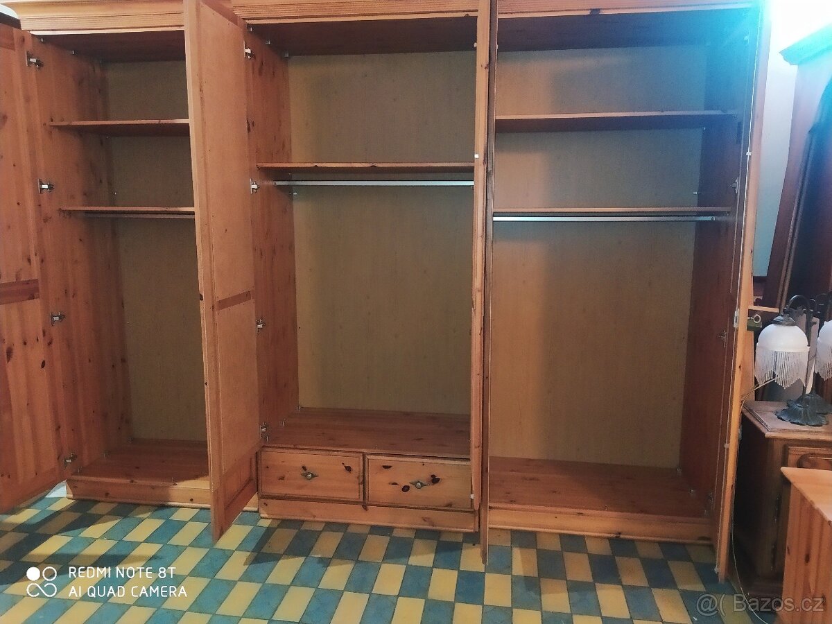 MUSTERING KOMPLETNÍ LOŽNICE - 4