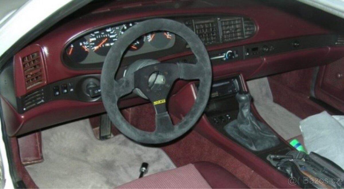 Nába volantu VW - 4