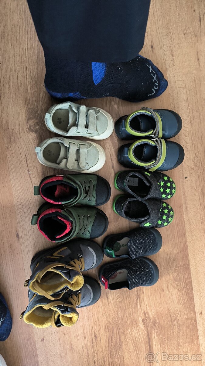 Dětské boty - 4