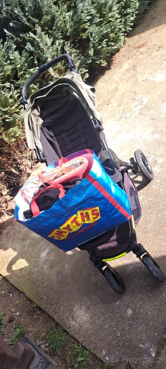 Kočárek Britax B-Motion Plus - 4