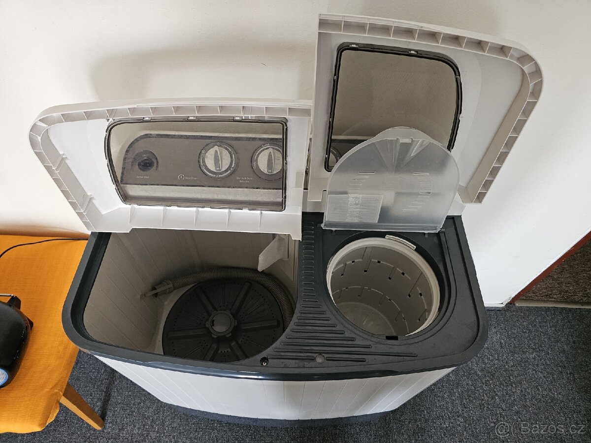 pračka Wiltec WT-8500 - 4