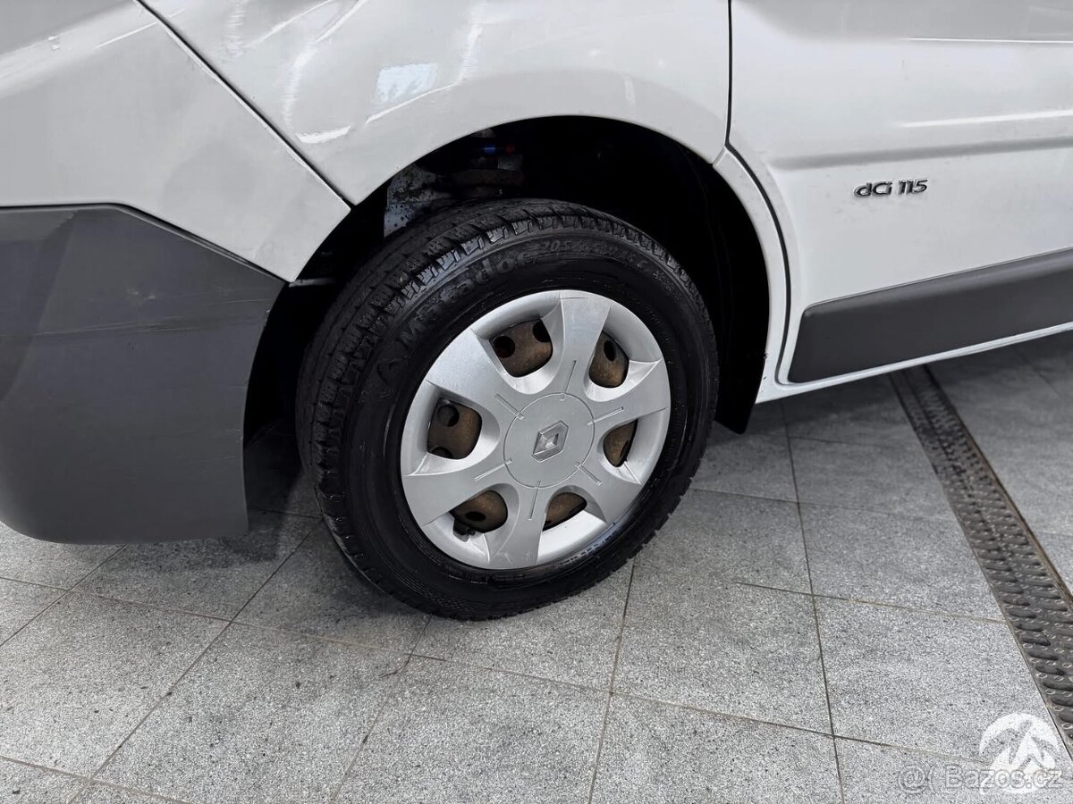 Renault Trafic – 9 míst - 4