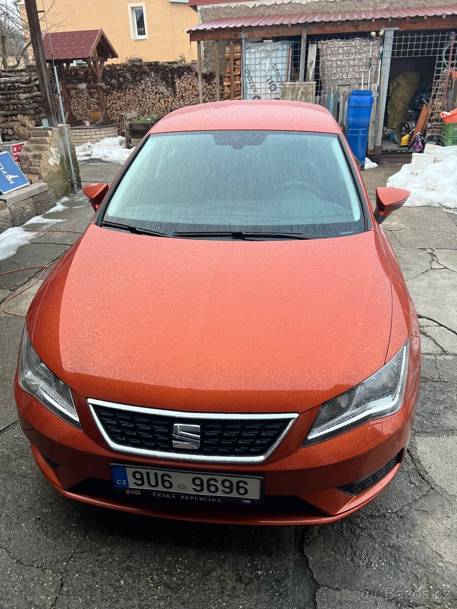 Seat Leon 1.2 TSI - 4