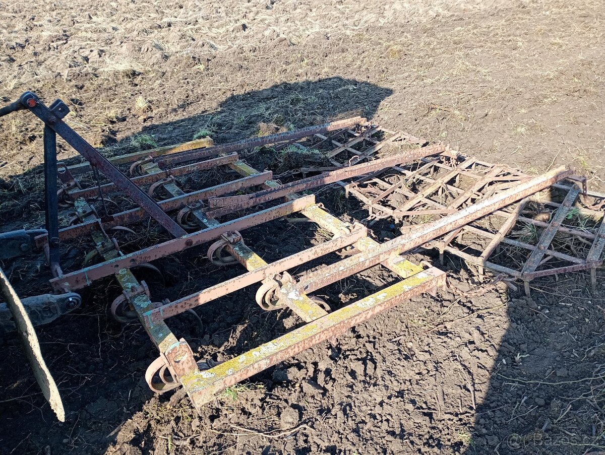 Kultivátor - 4